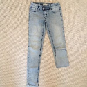 Stretchy Jeans for girls